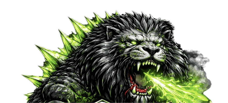 Zilla Lion Logo